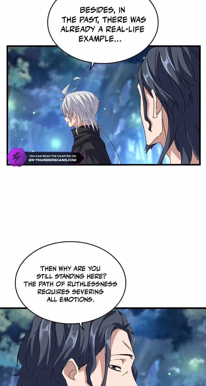Magic Emperor Chapter 680 page 26 - 