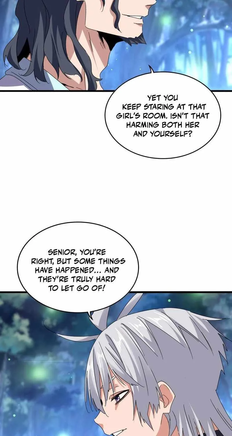 Magic Emperor Chapter 680 page 27 - 