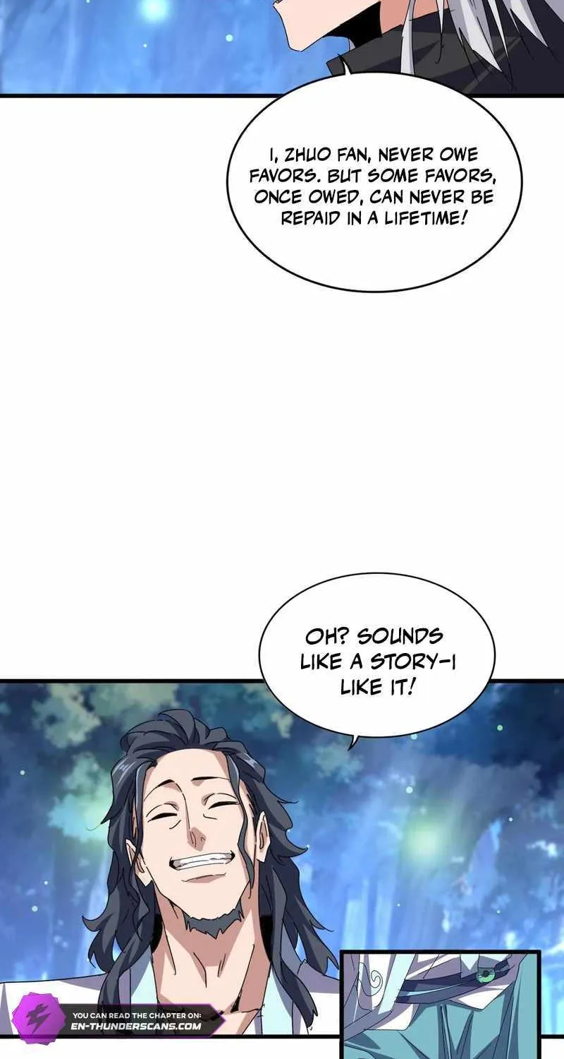 Magic Emperor Chapter 680 page 28 - 