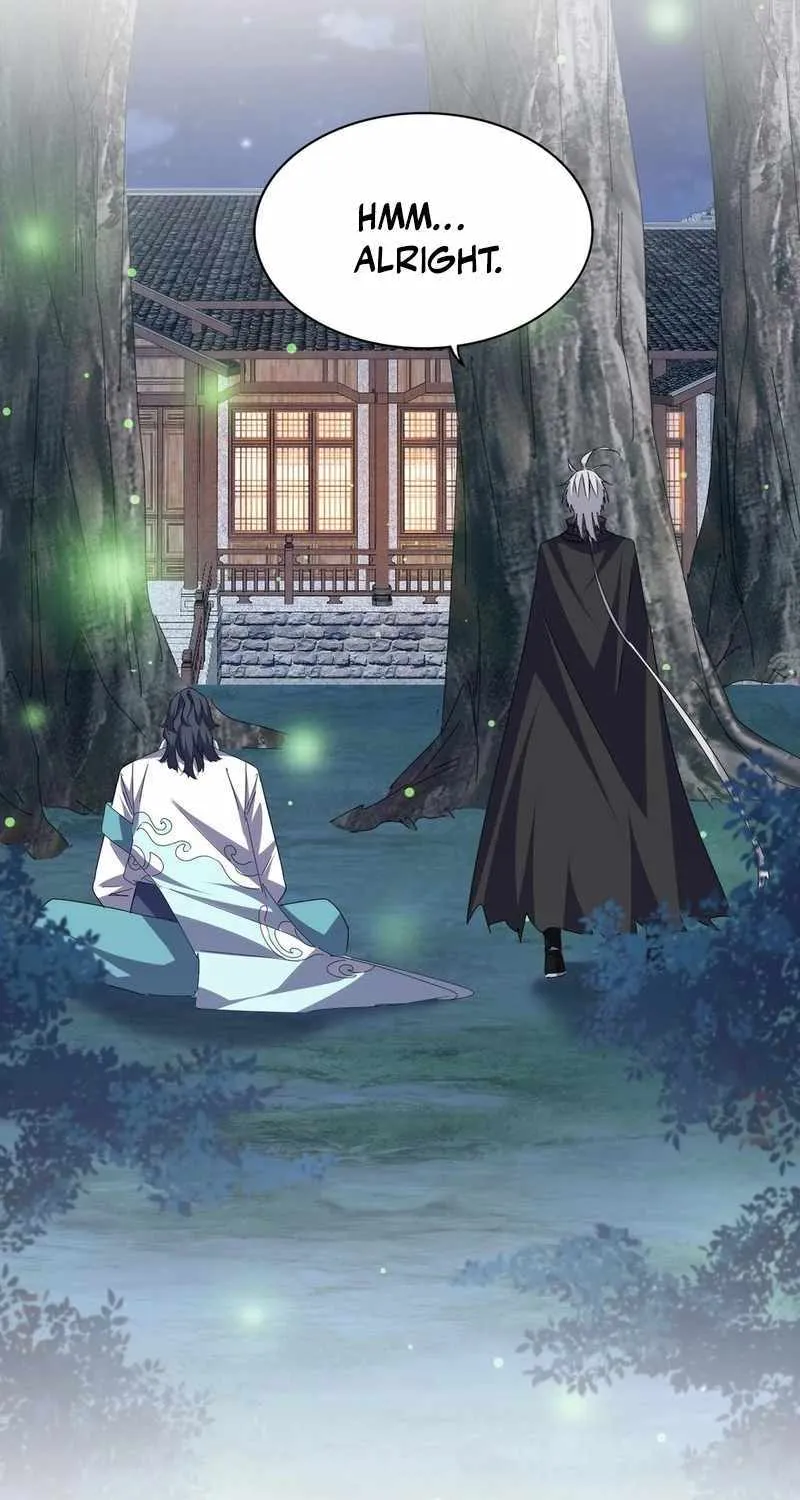Magic Emperor Chapter 680 page 30 - 