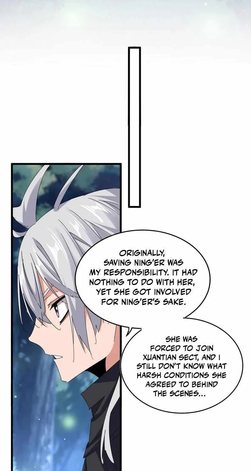 Magic Emperor Chapter 680 page 31 - 