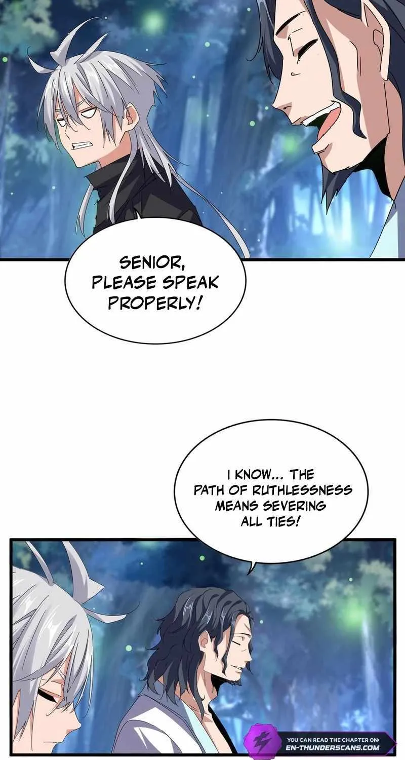 Magic Emperor Chapter 680 page 34 - 