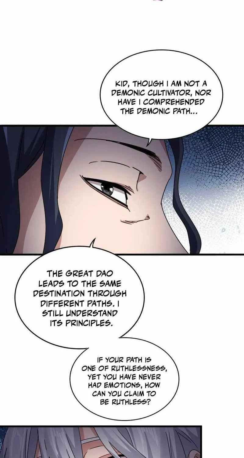 Magic Emperor Chapter 680 page 35 - 