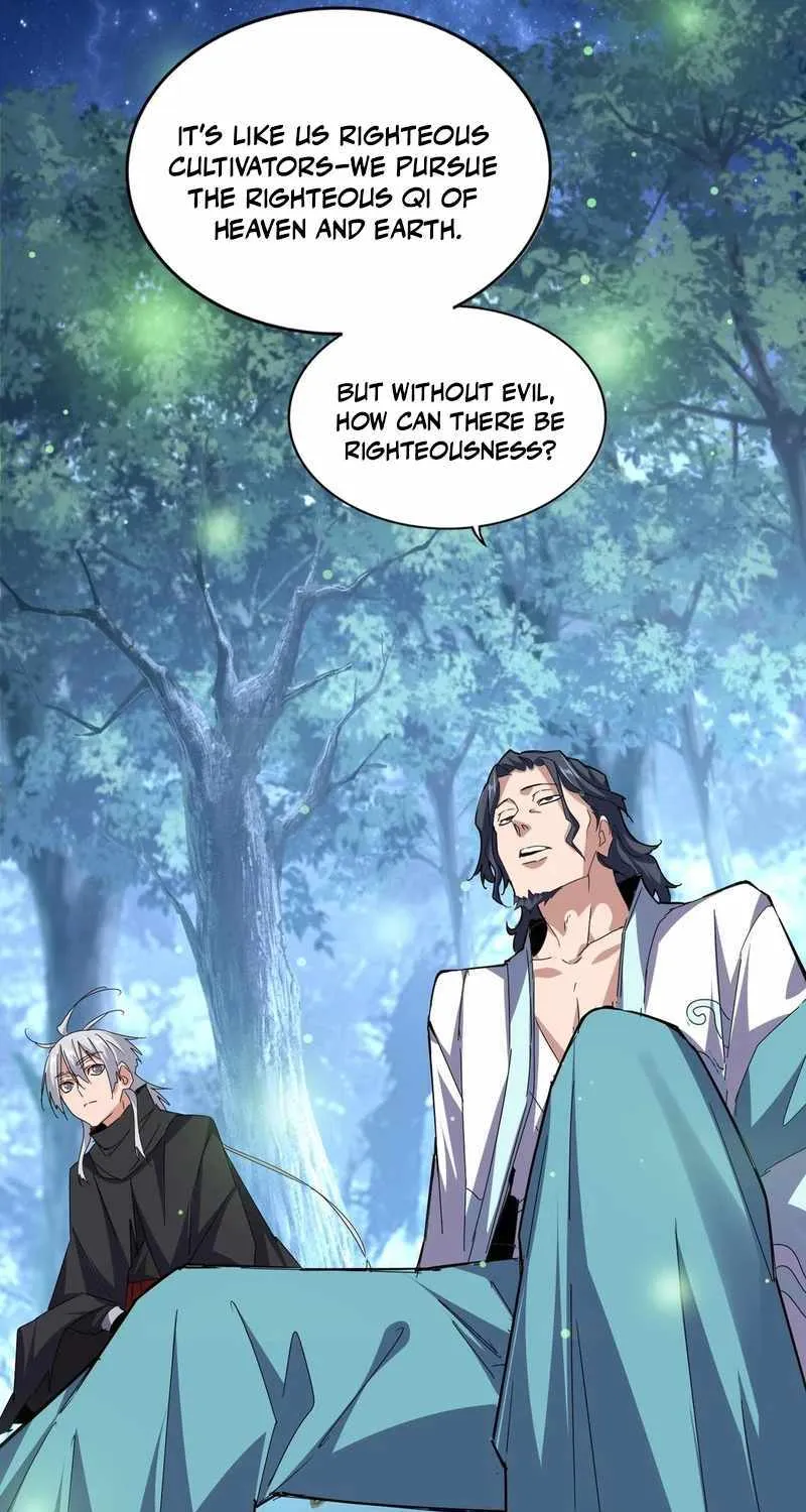 Magic Emperor Chapter 680 page 37 - 
