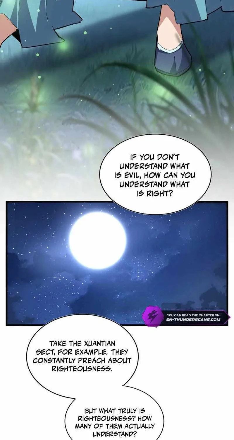 Magic Emperor Chapter 680 page 38 - 