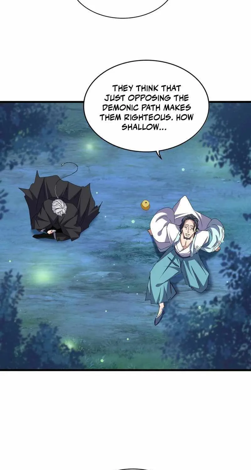 Magic Emperor Chapter 680 page 39 - 