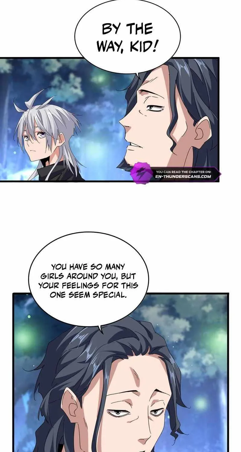 Magic Emperor Chapter 680 page 40 - 