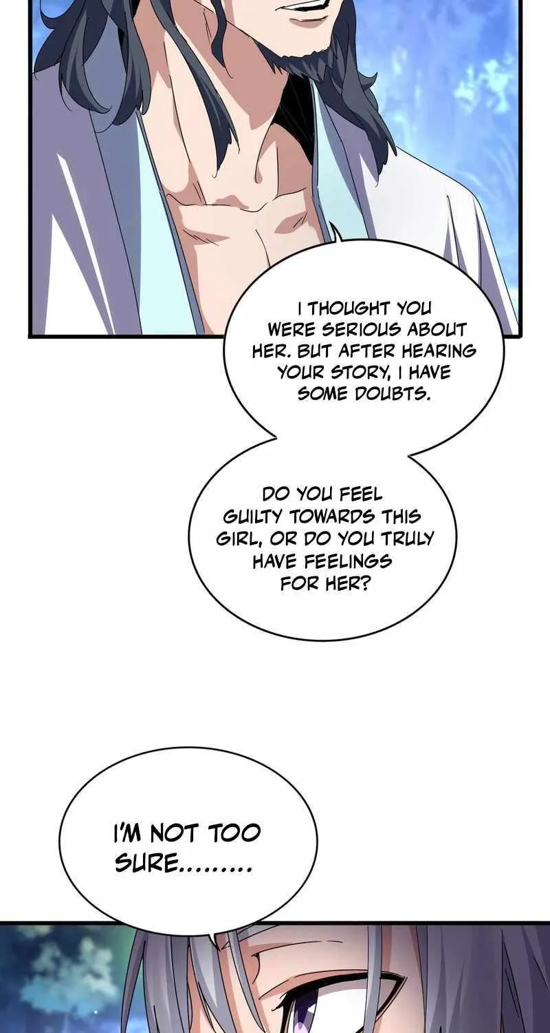 Magic Emperor Chapter 680 page 41 - 
