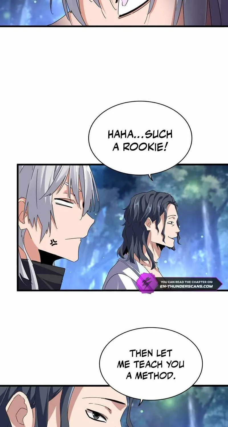 Magic Emperor Chapter 680 page 42 - 