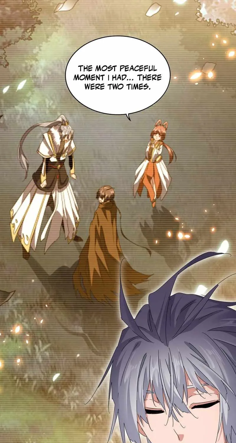 Magic Emperor Chapter 680 page 44 - 