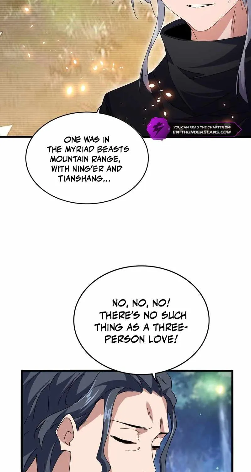 Magic Emperor Chapter 680 page 45 - 