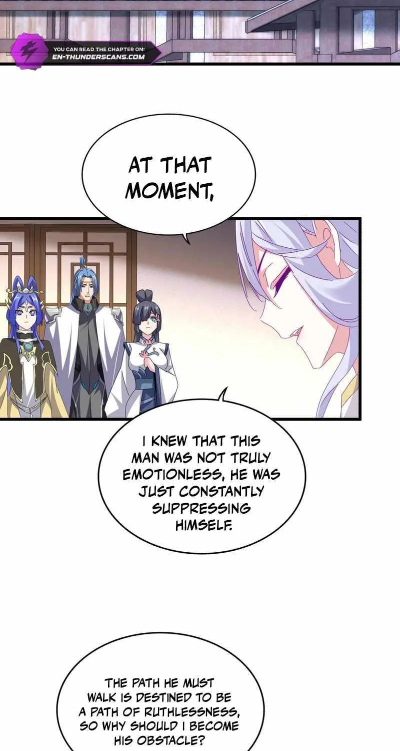 Magic Emperor Chapter 680 page 7 - 