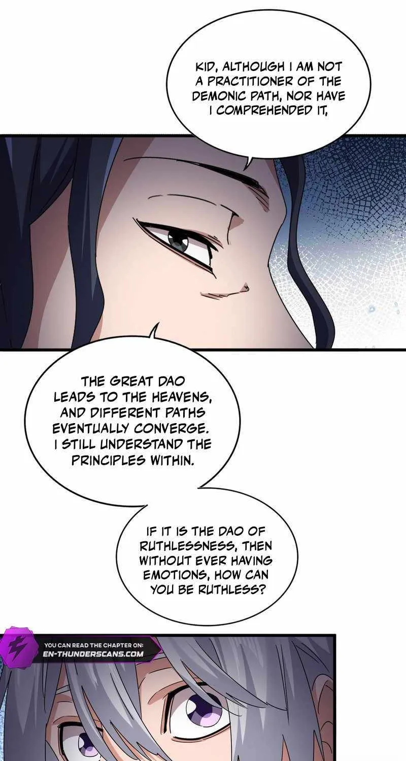 Magic Emperor Chapter 681 page 2 - 