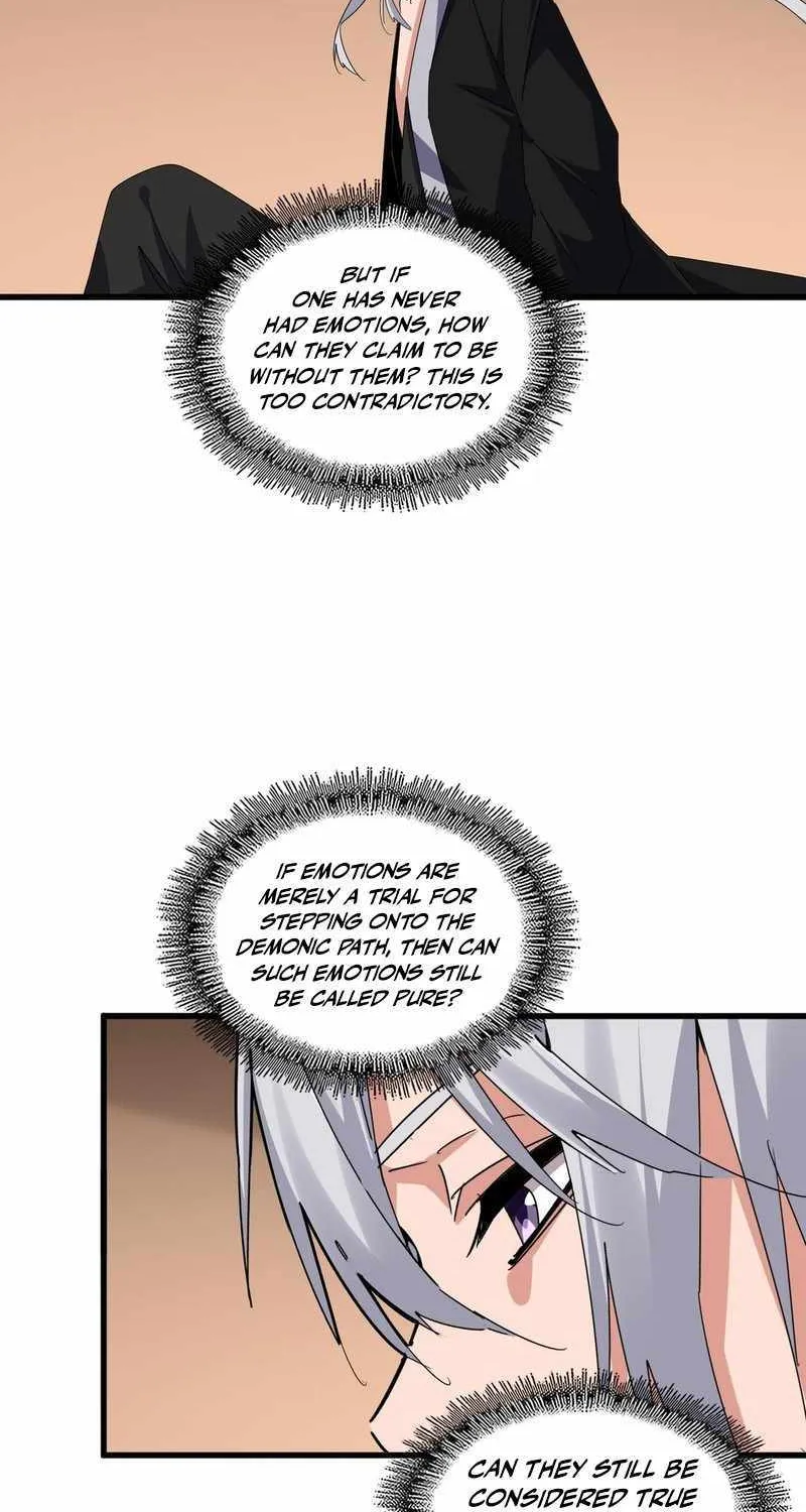 Magic Emperor Chapter 681 page 11 - 