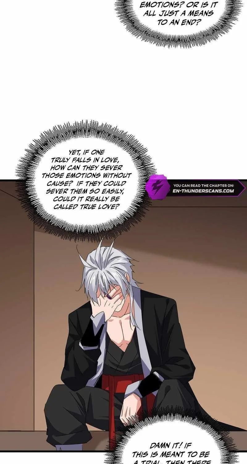 Magic Emperor Chapter 681 page 12 - 