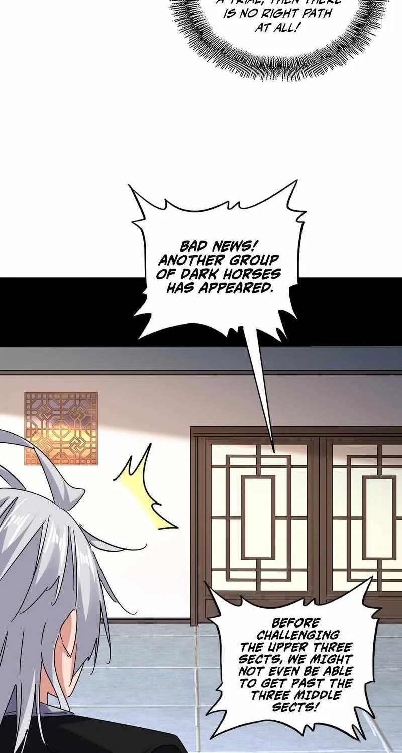 Magic Emperor Chapter 681 page 13 - 