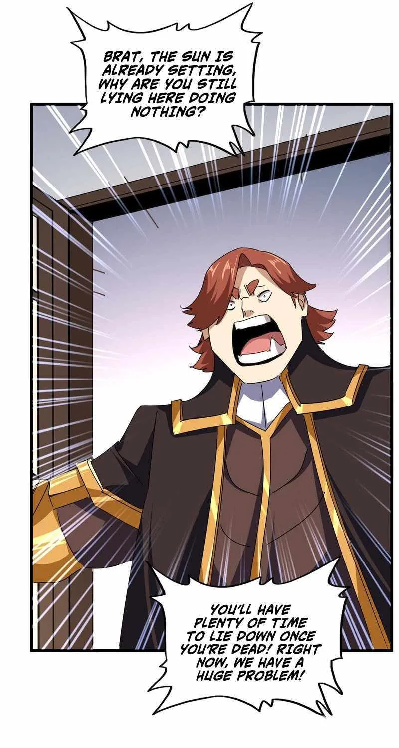 Magic Emperor Chapter 681 page 15 - 