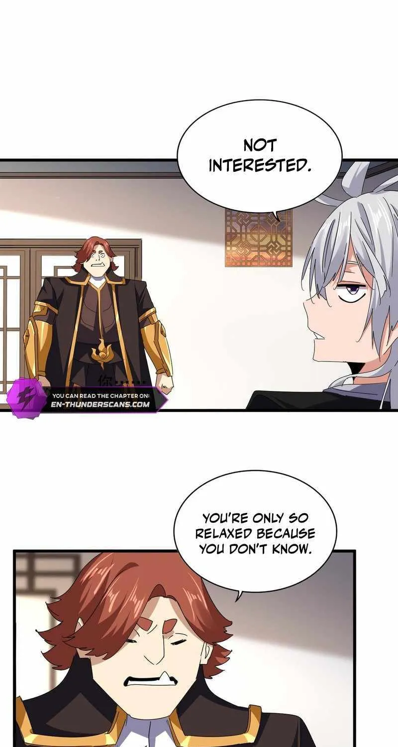 Magic Emperor Chapter 681 page 17 - 