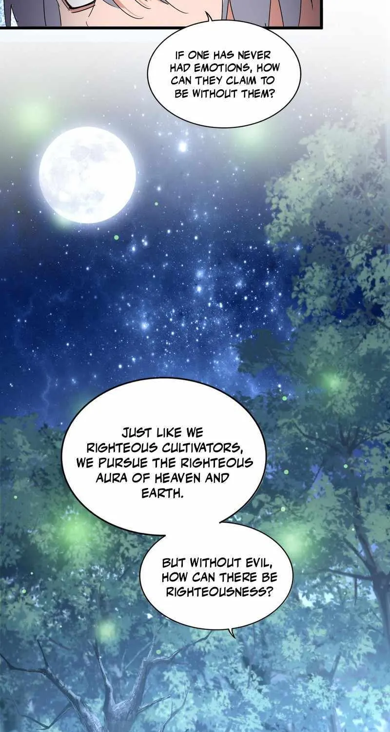 Magic Emperor Chapter 681 page 3 - 