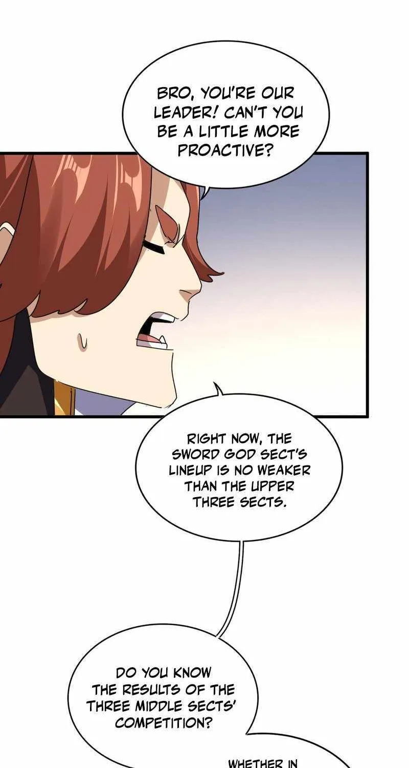Magic Emperor Chapter 681 page 23 - 
