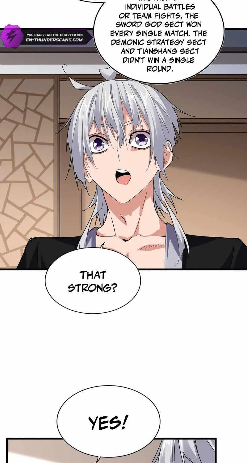 Magic Emperor Chapter 681 page 24 - 
