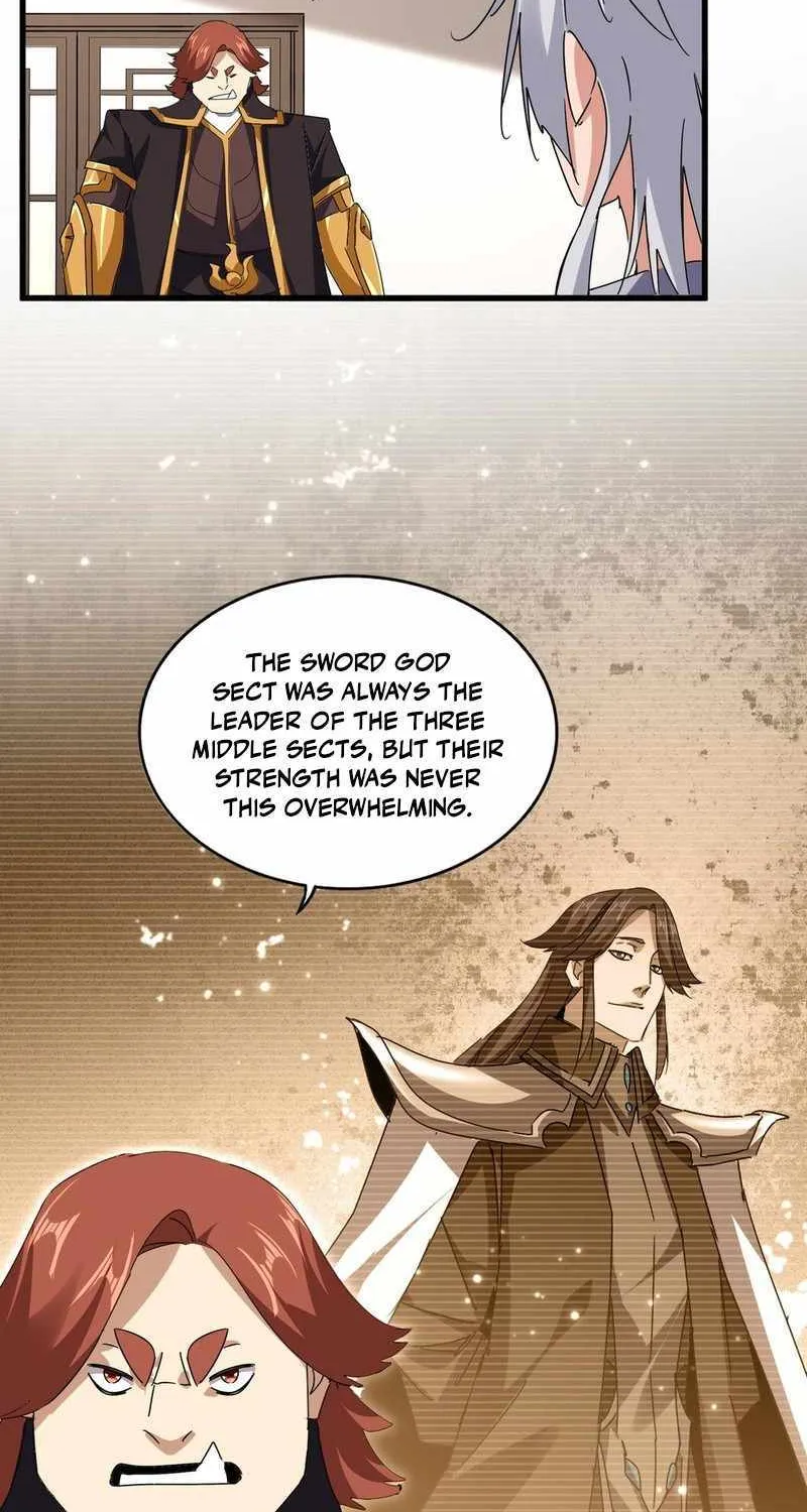 Magic Emperor Chapter 681 page 25 - 