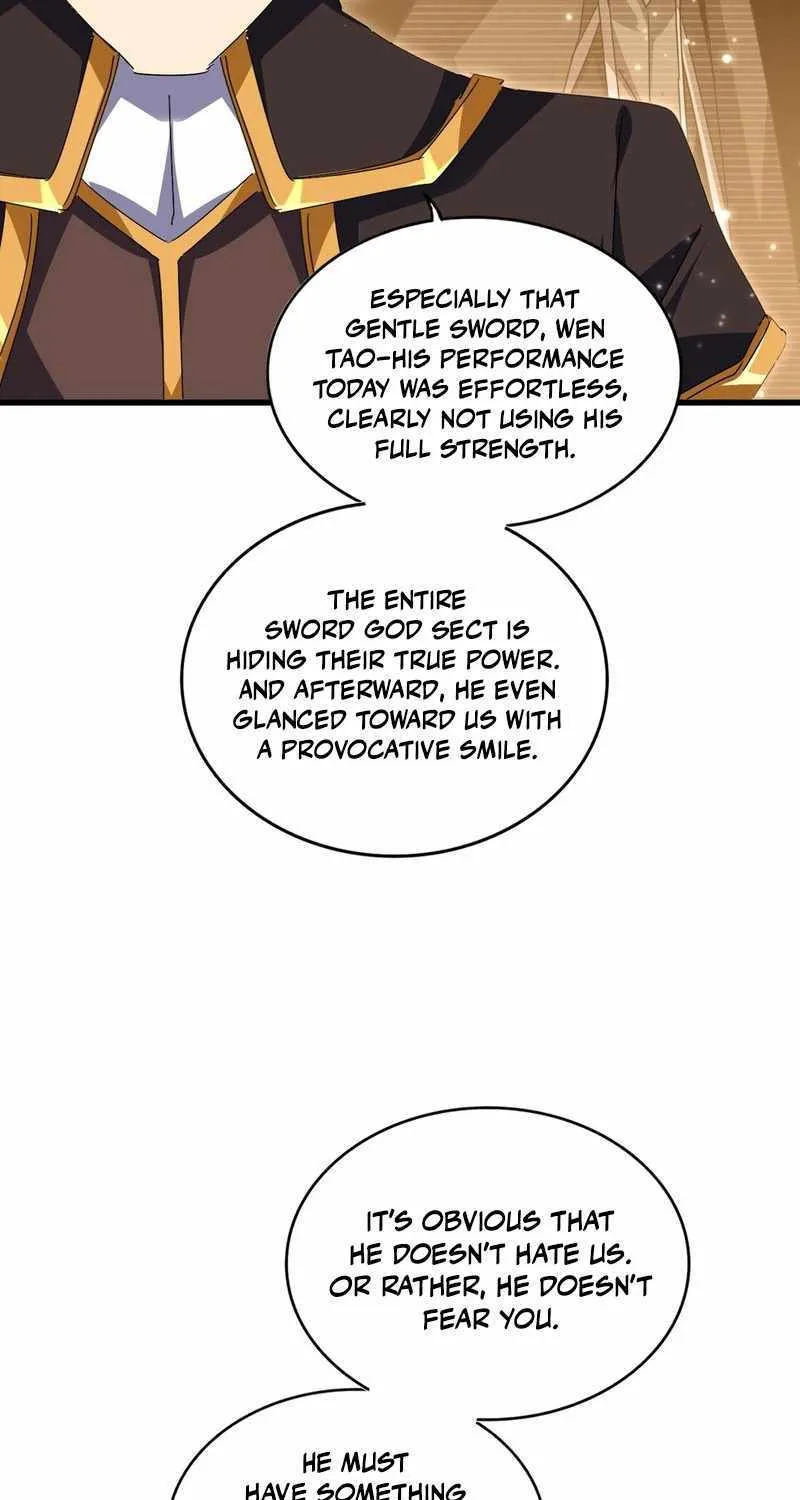 Magic Emperor Chapter 681 page 26 - 