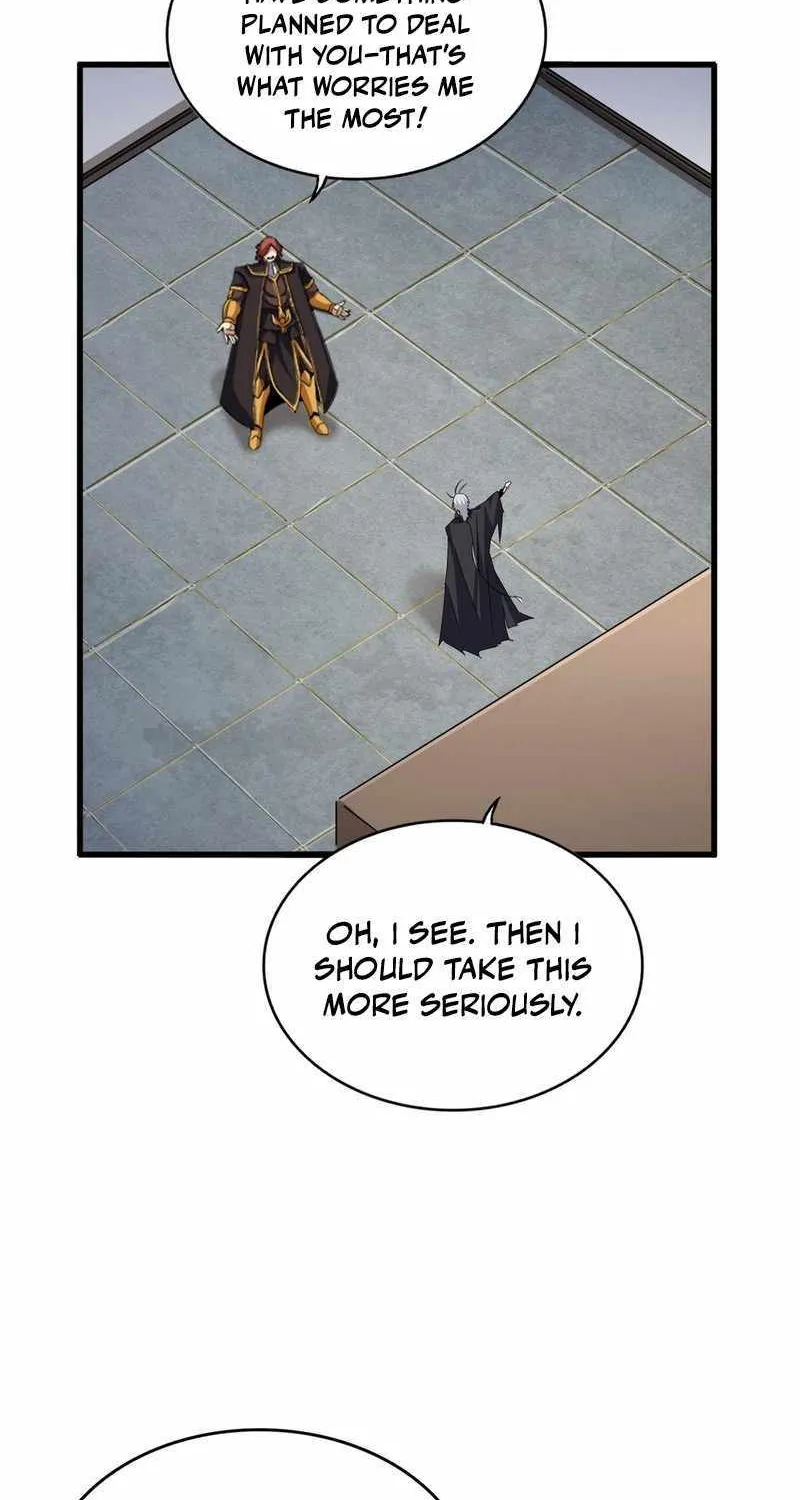 Magic Emperor Chapter 681 page 27 - 