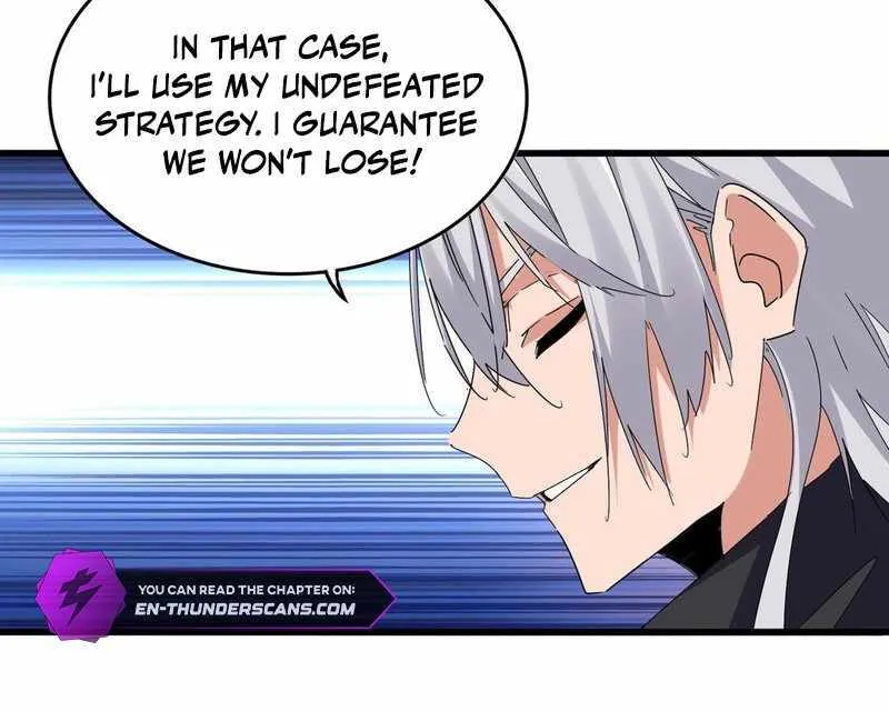 Magic Emperor Chapter 681 page 28 - 