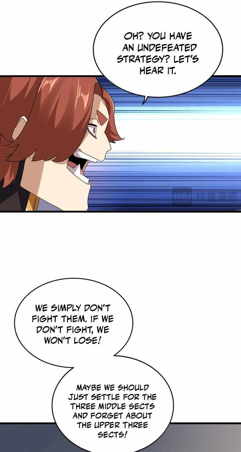 Magic Emperor Chapter 681 page 29 - 
