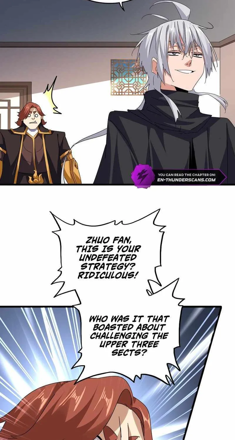 Magic Emperor Chapter 681 page 30 - 