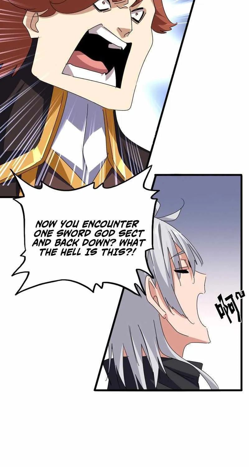 Magic Emperor Chapter 681 page 31 - 