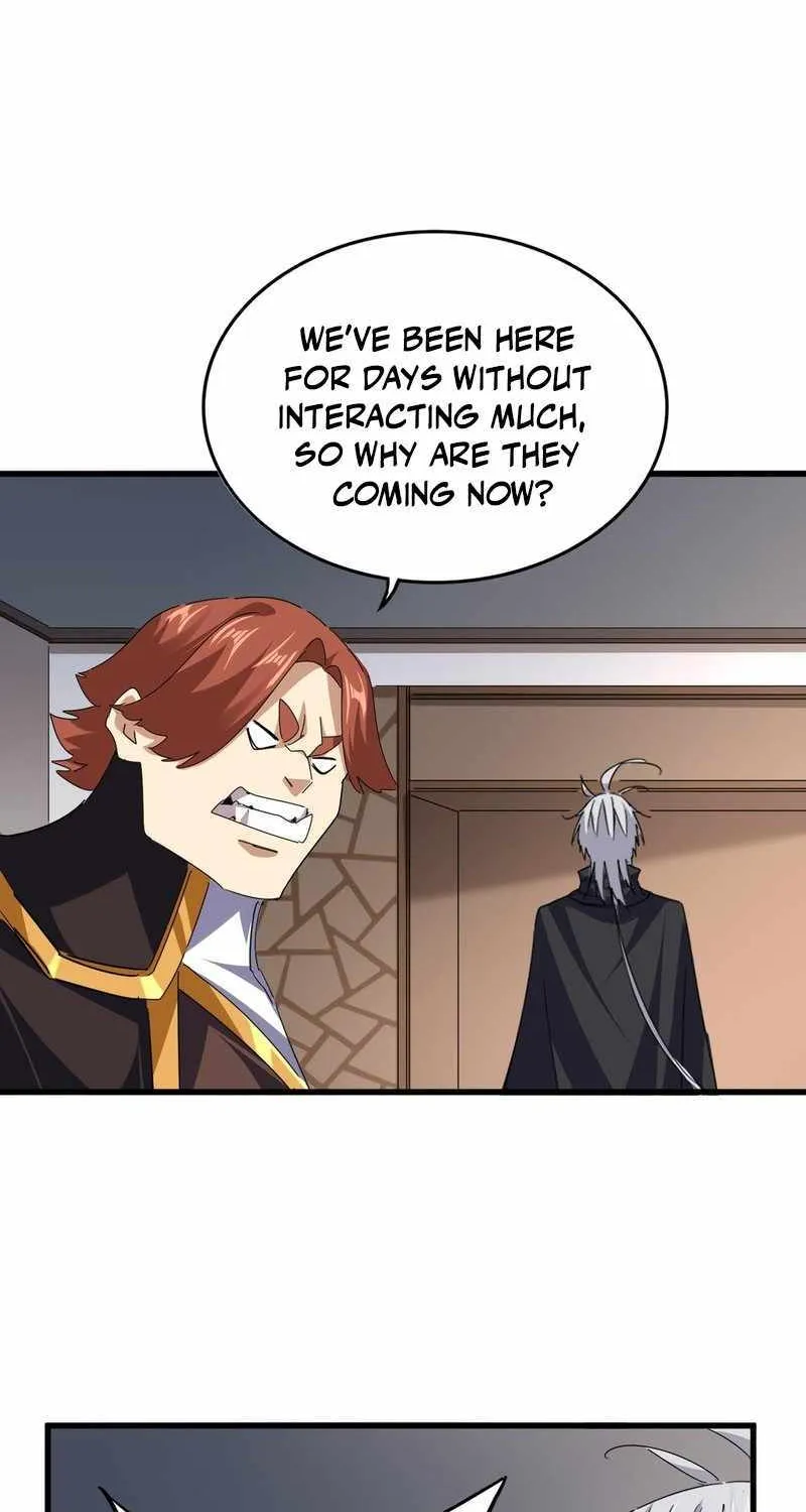 Magic Emperor Chapter 681 page 34 - 