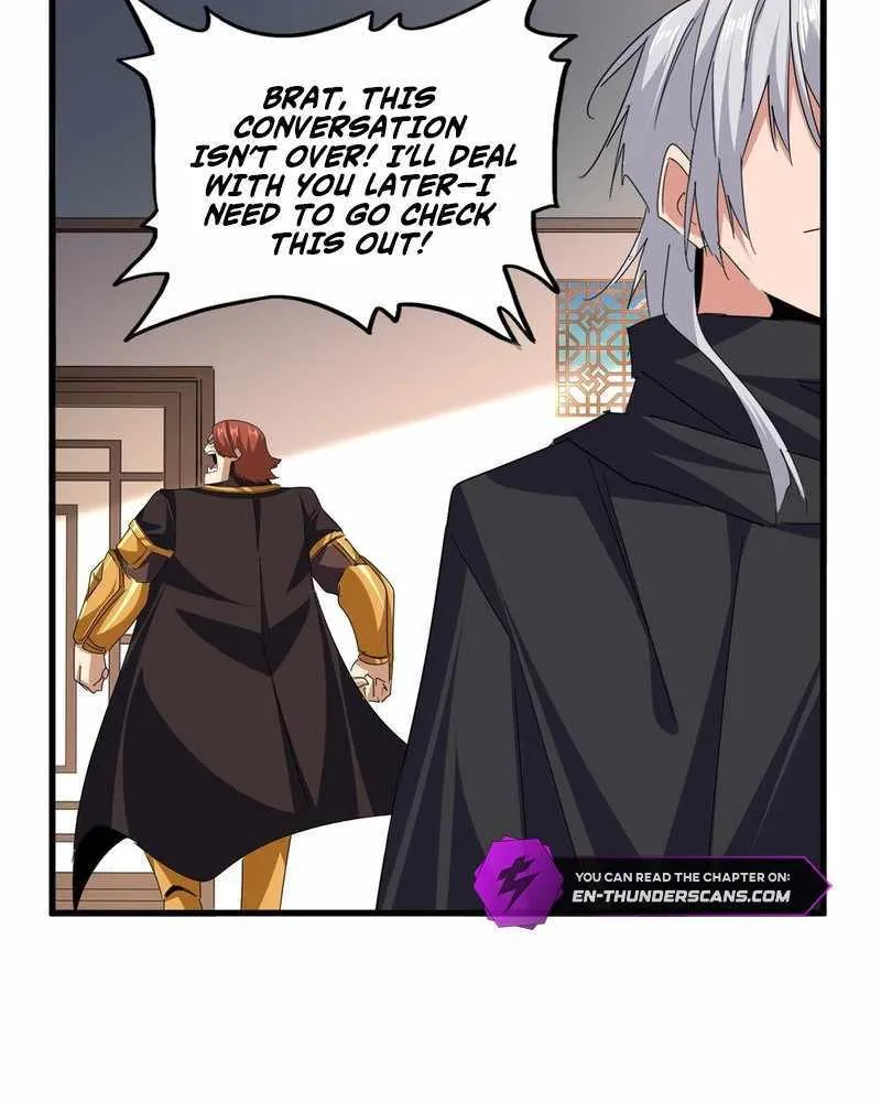Magic Emperor Chapter 681 page 35 - 