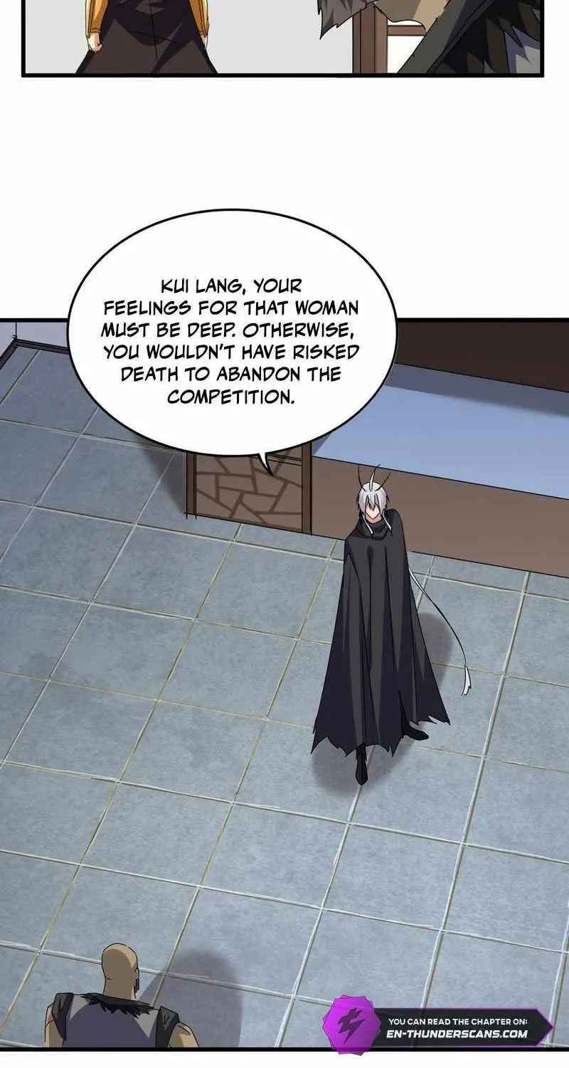 Magic Emperor Chapter 681 page 37 - 