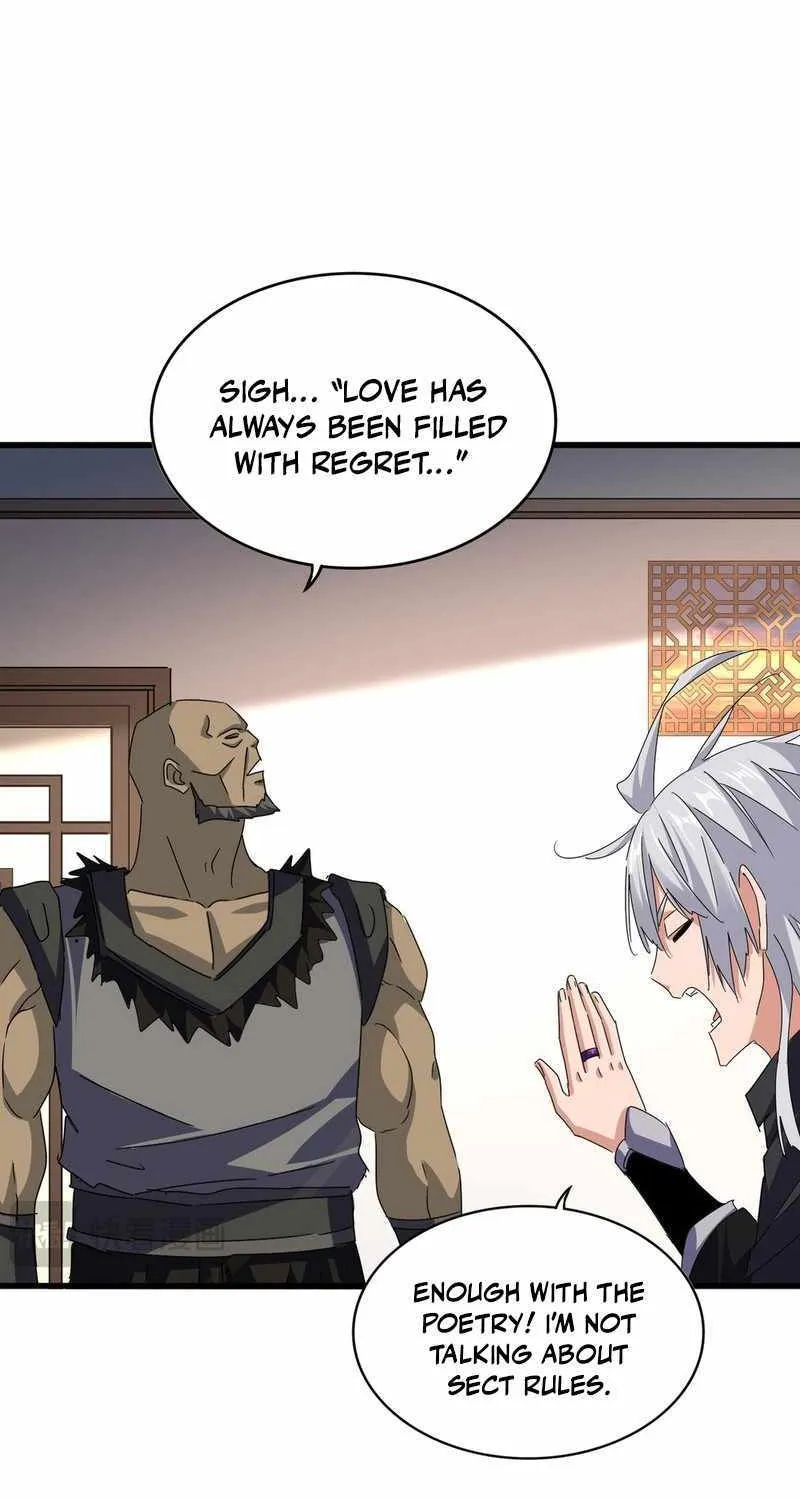 Magic Emperor Chapter 681 page 38 - 