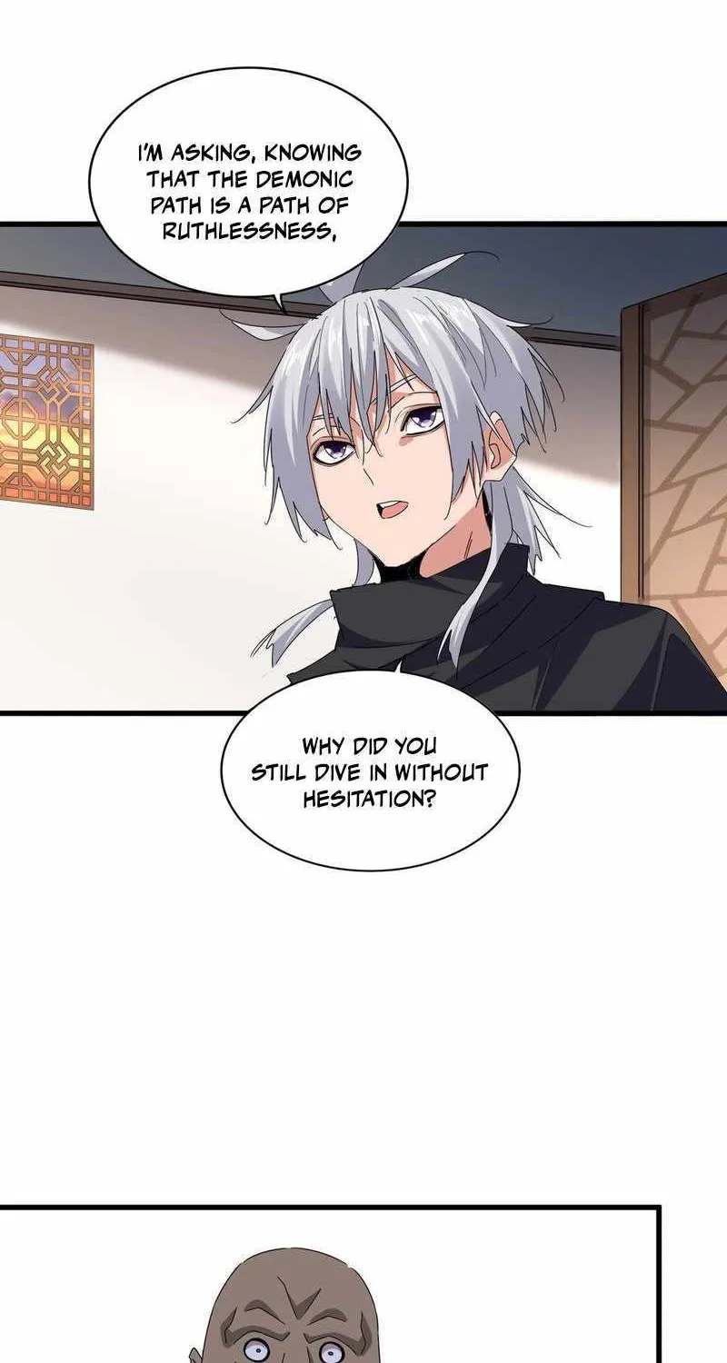 Magic Emperor Chapter 681 page 39 - 