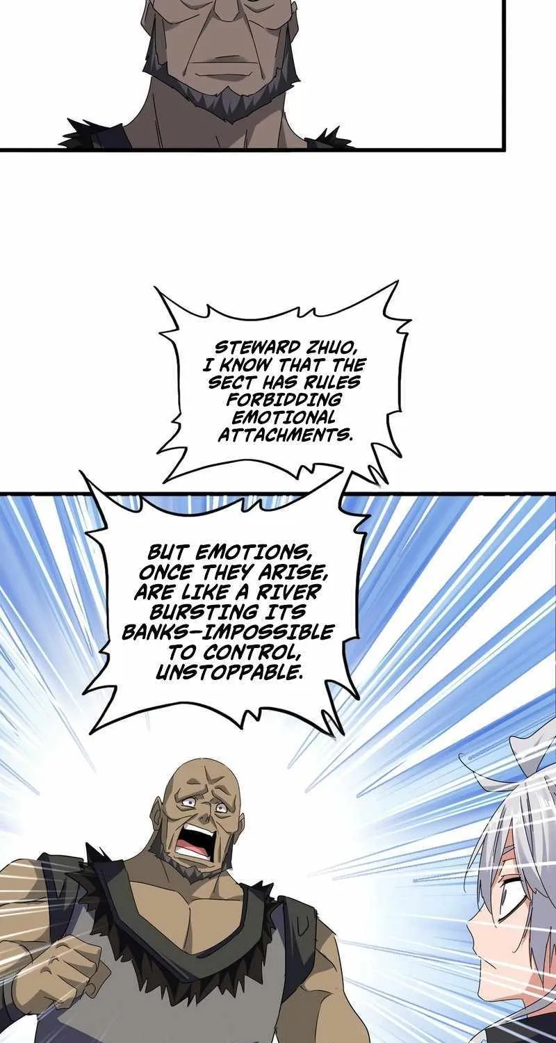 Magic Emperor Chapter 681 page 40 - 