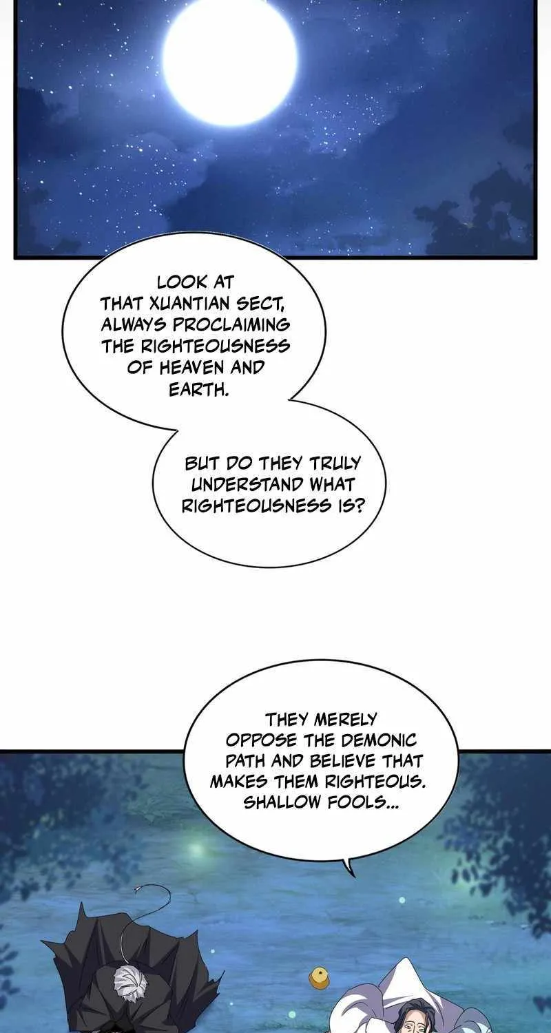 Magic Emperor Chapter 681 page 5 - 