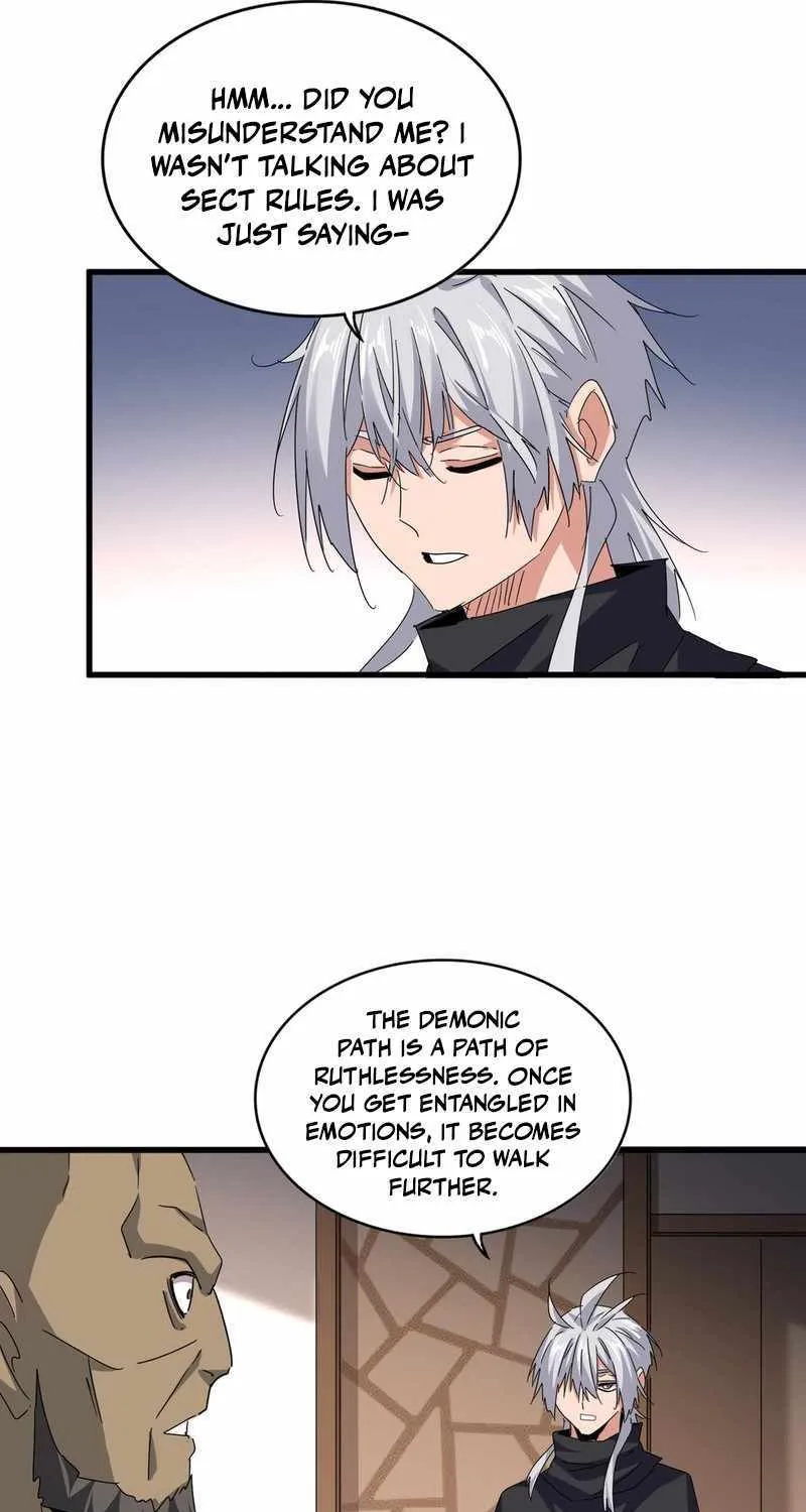 Magic Emperor Chapter 681 page 43 - 