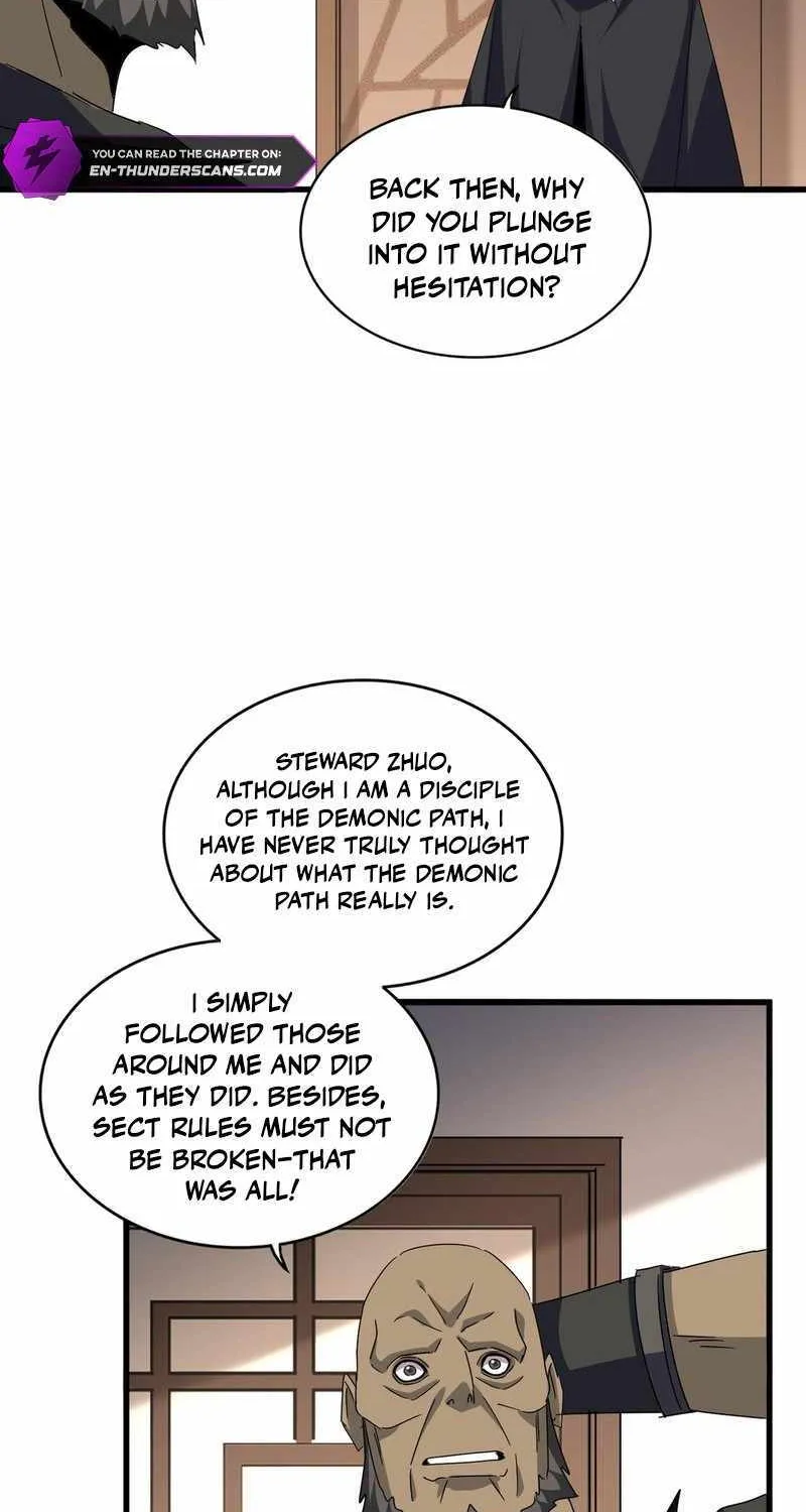 Magic Emperor Chapter 681 page 44 - 