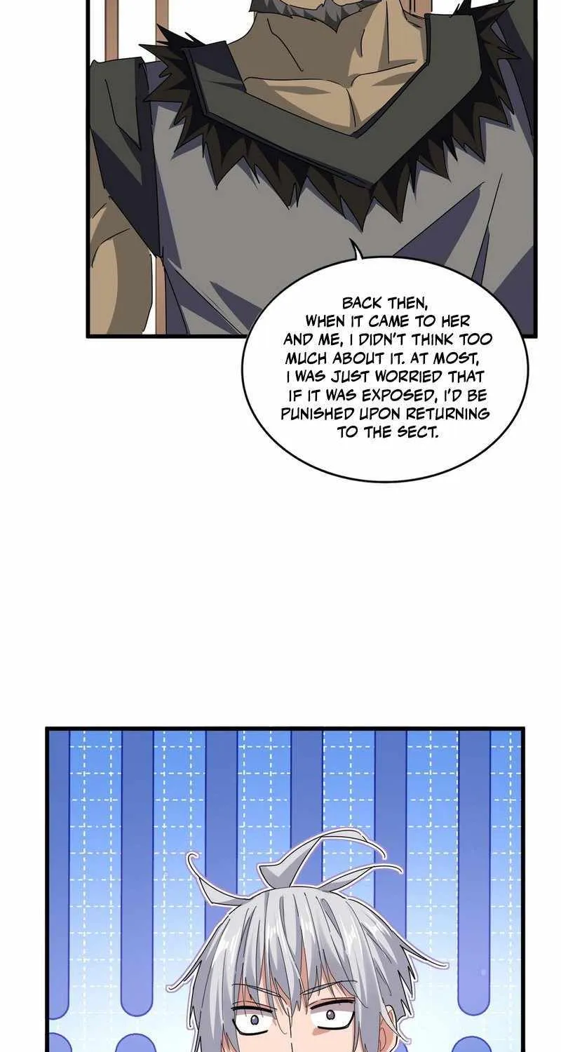 Magic Emperor Chapter 681 page 45 - 