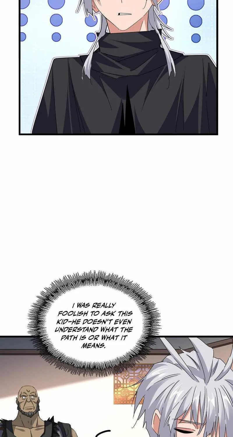 Magic Emperor Chapter 681 page 46 - 