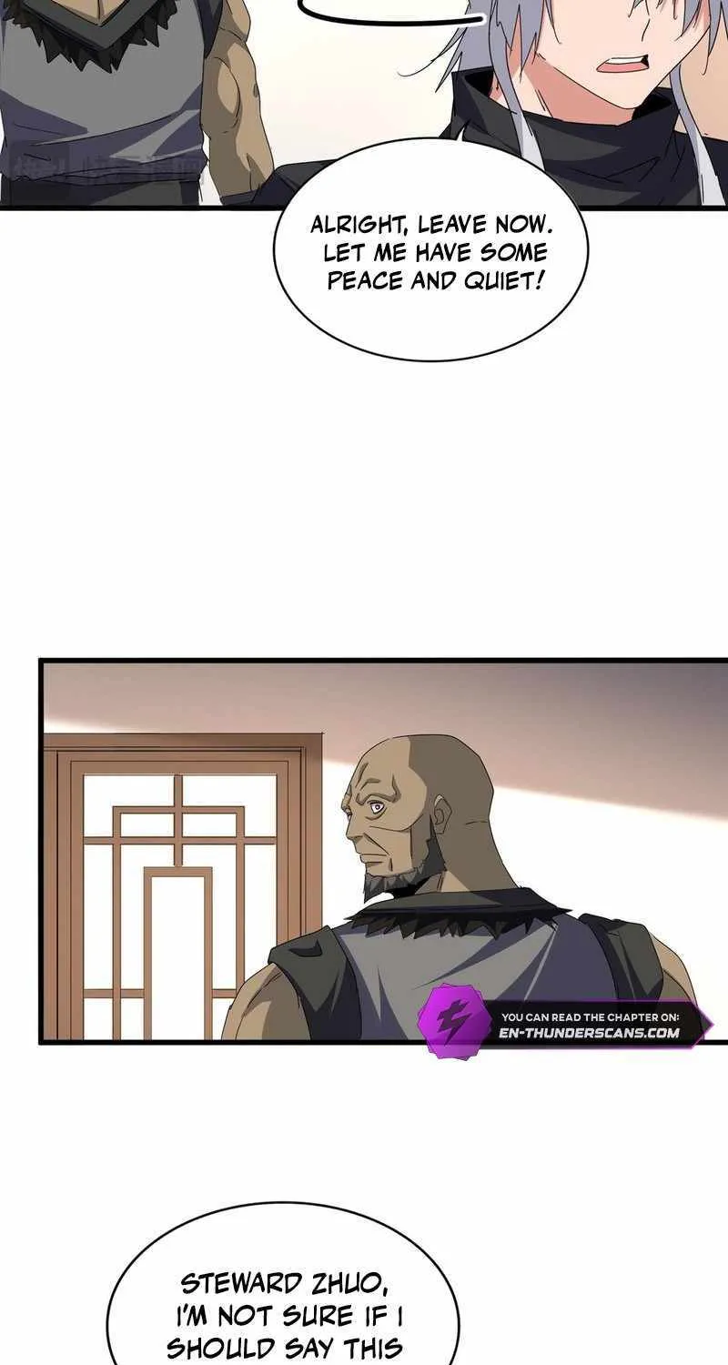 Magic Emperor Chapter 681 page 47 - 