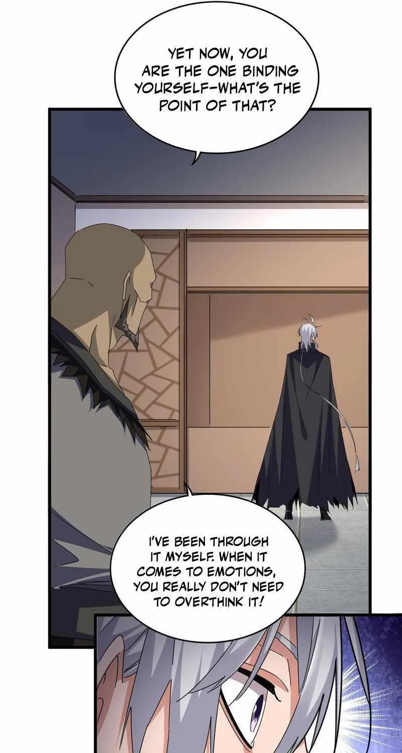 Magic Emperor Chapter 681 page 50 - 