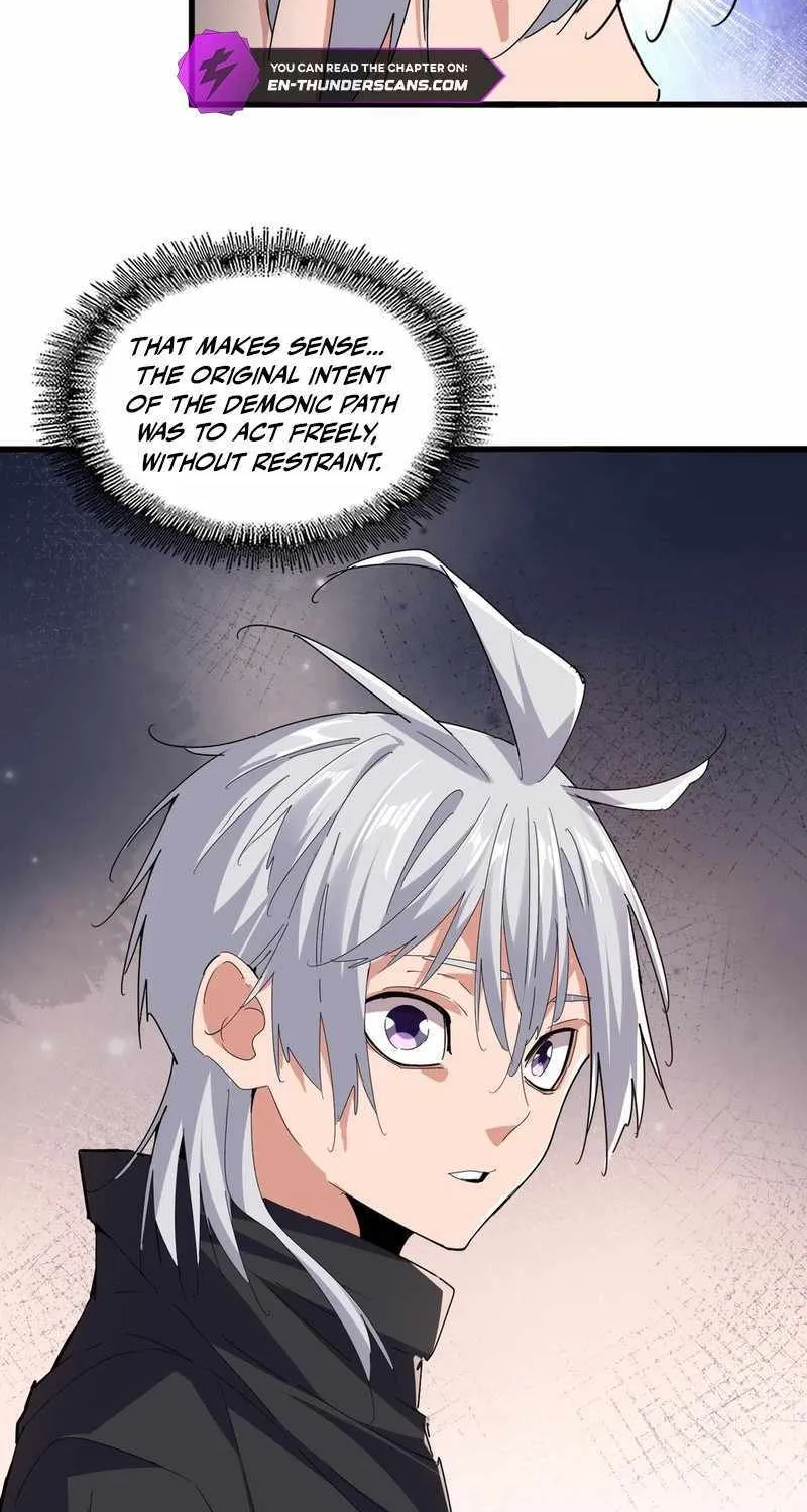 Magic Emperor Chapter 681 page 51 - 