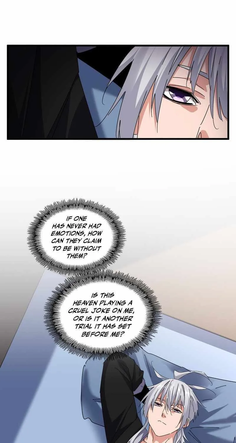 Magic Emperor Chapter 681 page 8 - 