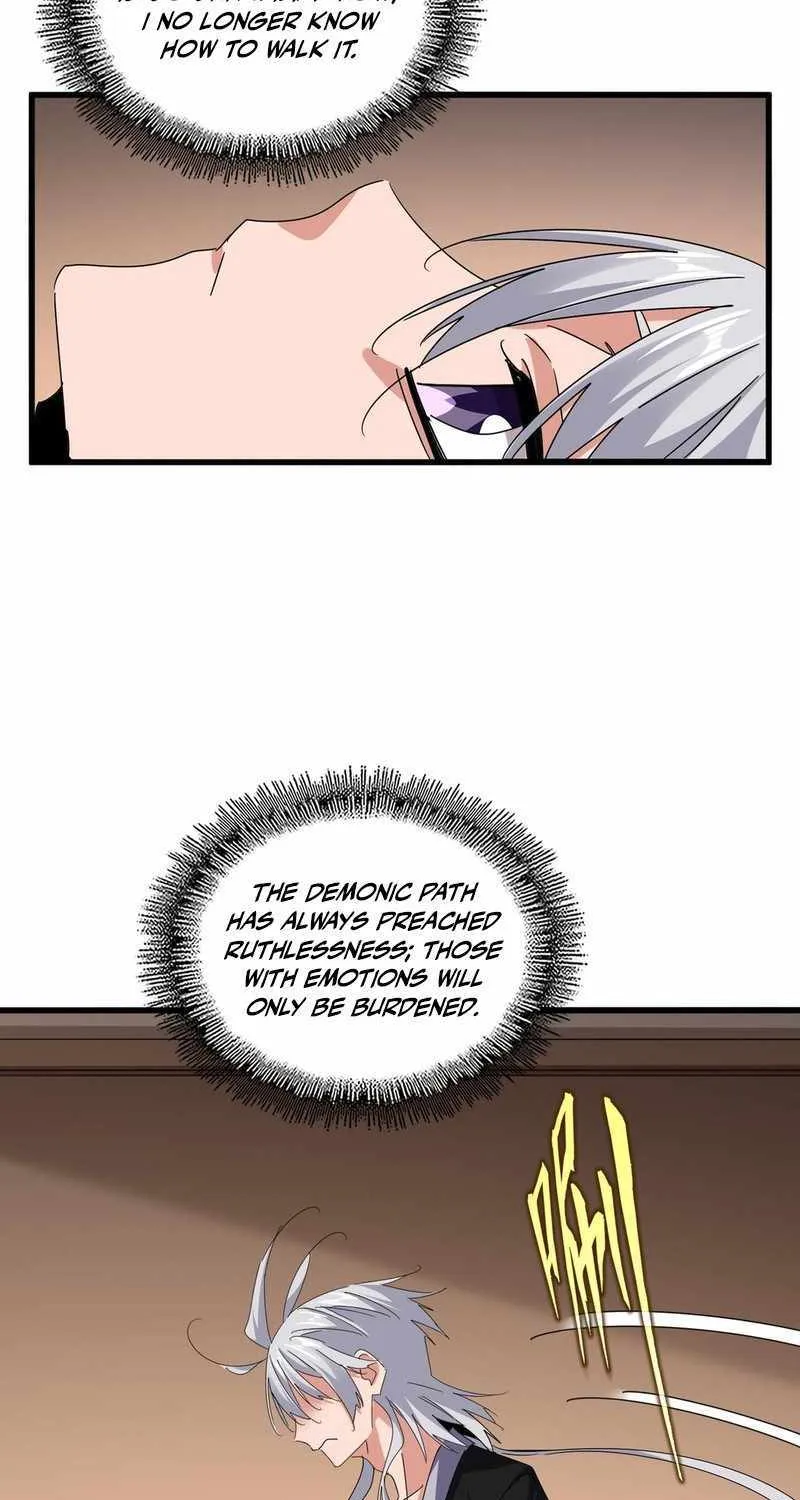 Magic Emperor Chapter 681 page 10 - 