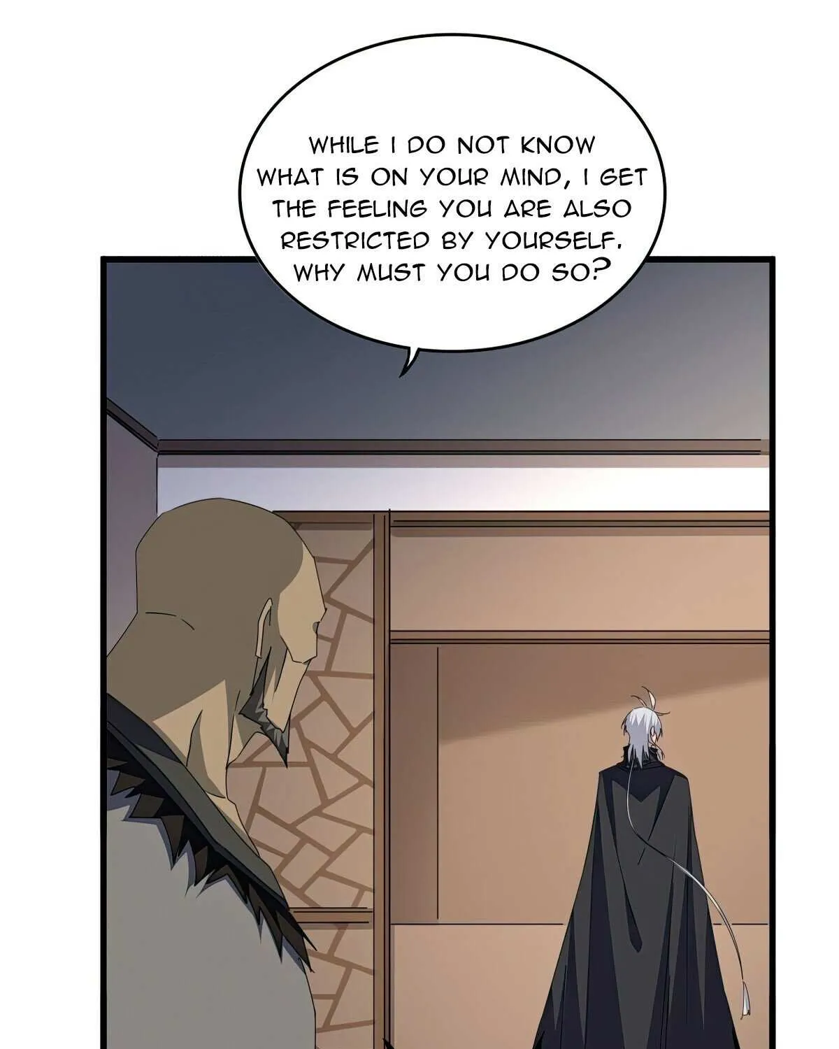 Magic Emperor Chapter 682 page 1 - 