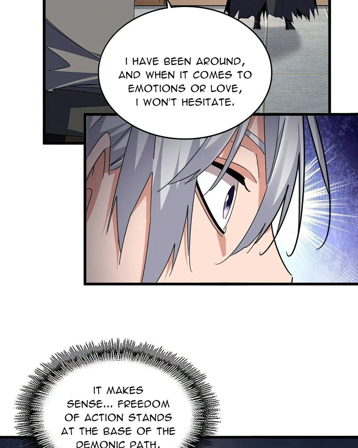 Magic Emperor Chapter 682 page 2 - 
